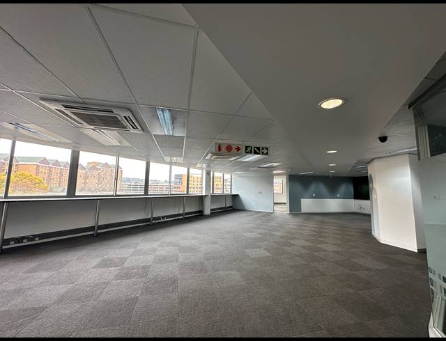 752.60M² OFFICE TO LET IN CENTURION CENTRAL